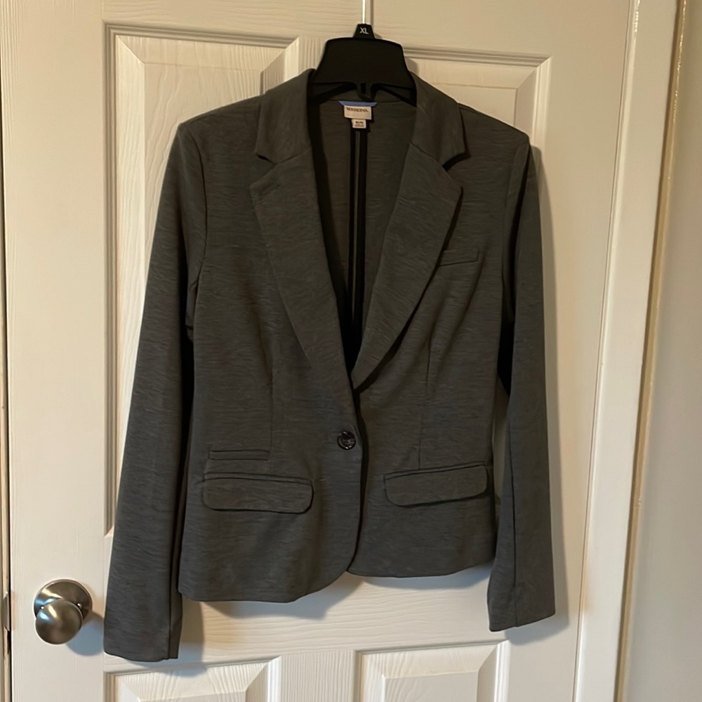 Merona Blazer Business Jacket, size M